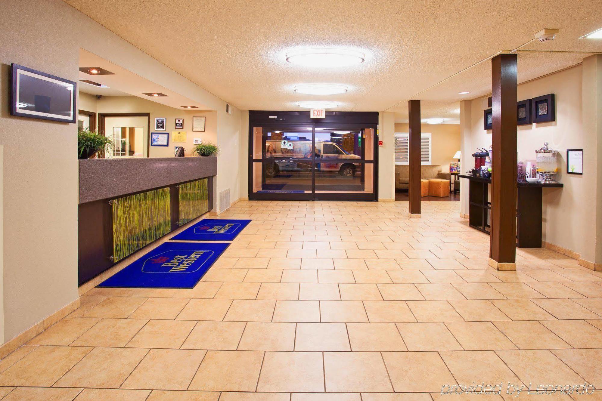 Best Western Mccarran Inn Las Vegas Exterior photo